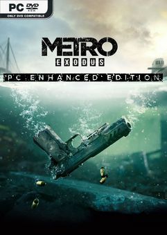 Metro Exodus Enhanced Edition Codex Free Download Pc Game Cracked Torrent Skidrow Reloaded Games