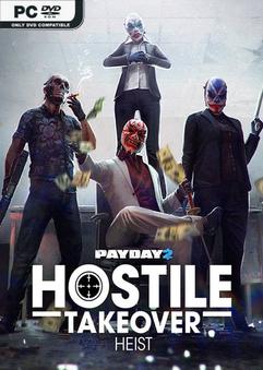 PAYDAY-2-Hostile-Takeover-Heist-pc-free-download