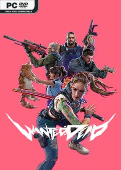 Wanted-Dead-pc-free-download