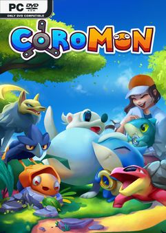 Coromon-pc-free-download