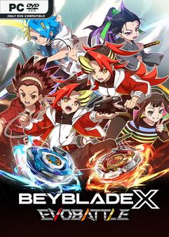 BEYBLADE-X-EVOBATTLE