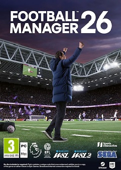 Football Manager 26 PC Crack torrent free download